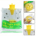 Sacchetto Trappola per Mosche - Cattura 20.000 Mosche - Soluzione Efficace e Igiene Garantita