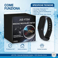 JUE-FISH™ - Cinturino Repellente Molecolare Anti-Insetti e Cimici dei Letti